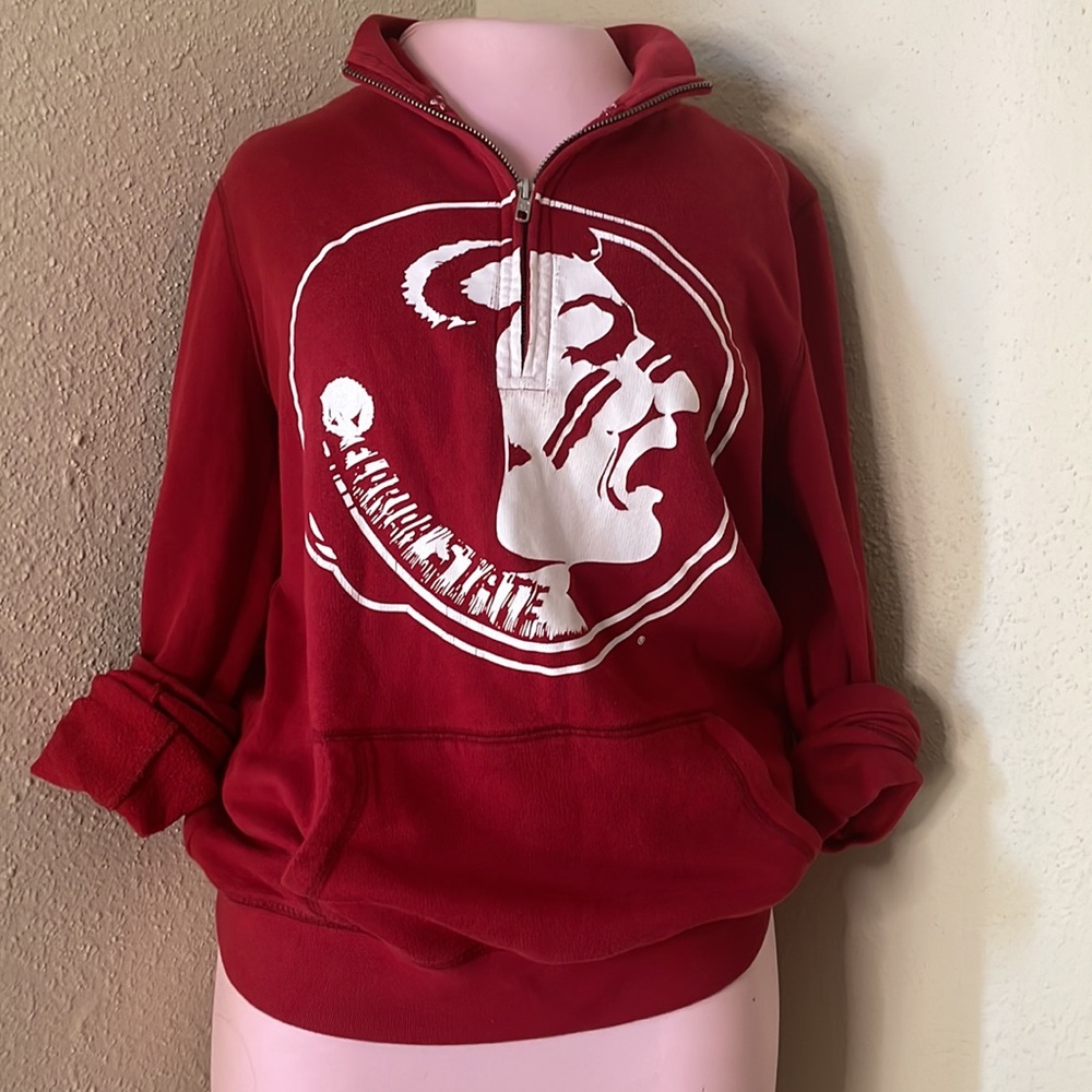 Vs PINK FLORIDA STATE PULLOVER